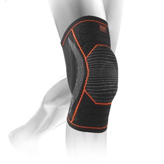 VTG 3D透气支撑减震护膝 Knee Support 3D Knitting Gel Pad Stays