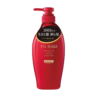 TSUBAKI Premium 山茶花水润修护洗发水 Shiseido Tsubaki Premium Moist & Repair Shampoo