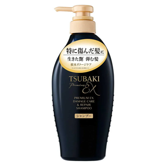 TSUBAKI Premium EX 强效修护洗发水 Shiseido Tsubaki Premium Ex Intensive Repair Shampoo