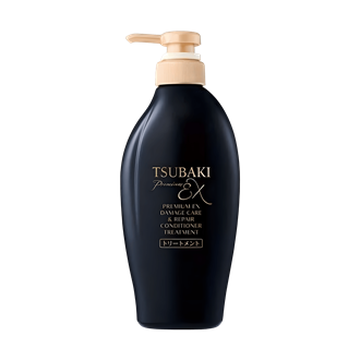 TSUBAKI Premium EX 强效修护护发素 Shiseido Tsubaki Premium Ex Intensive Repair Conditioner