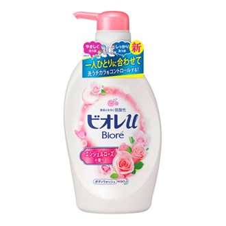 花王碧柔沐浴露 Kao Biore U Body Wash