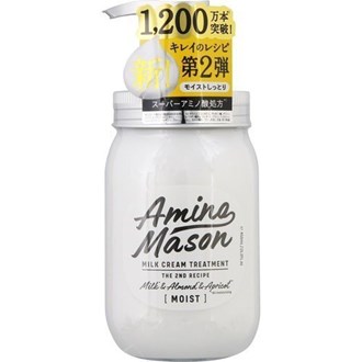Amino Mason 护发素 Amino Mason Cream Treatment 2nd Recipe