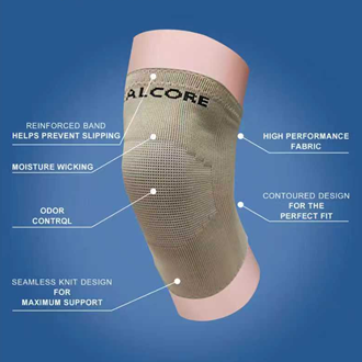 Healcore Knee Compression GS567A