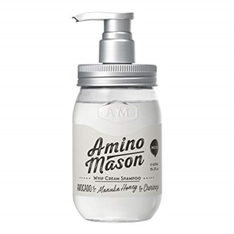 Amino Mason 洗发水 Amino Mason Whip Cream Shampoo 2nd Edition